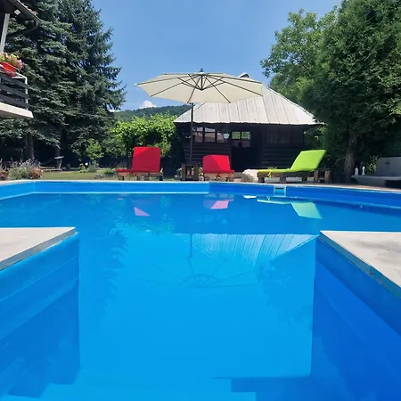 Hipnotic Villa Saraybosna