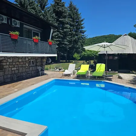 Hipnotic Villa Sarajevo