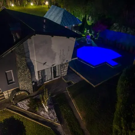 Hipnotic Villa Sarajevo